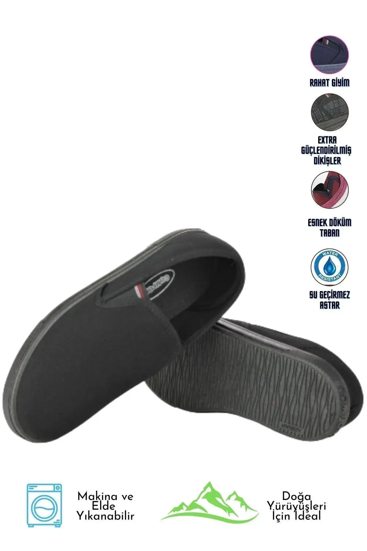 کفش روزمره مردانه  کتان اسپاردیل تابستانی.unisex  - 4813 کفش روزمره مردانه کتان اسپاردیل تابستانی.unisex - 4813