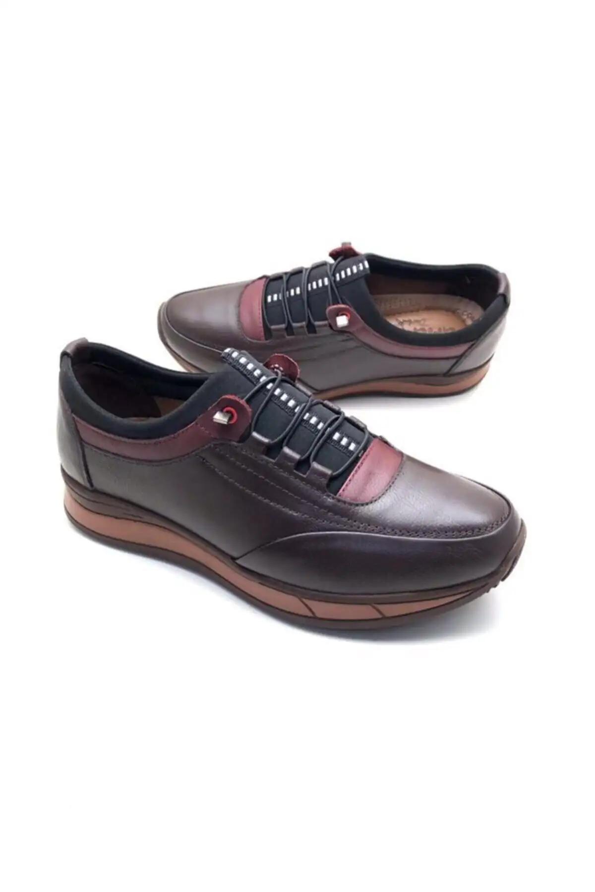 کفش روزمره مردانه   تمام ارتوپدیک از چرم طبیعی - 4779 کفش روزمره مردانه تمام ارتوپدیک از چرم طبیعی - 4779