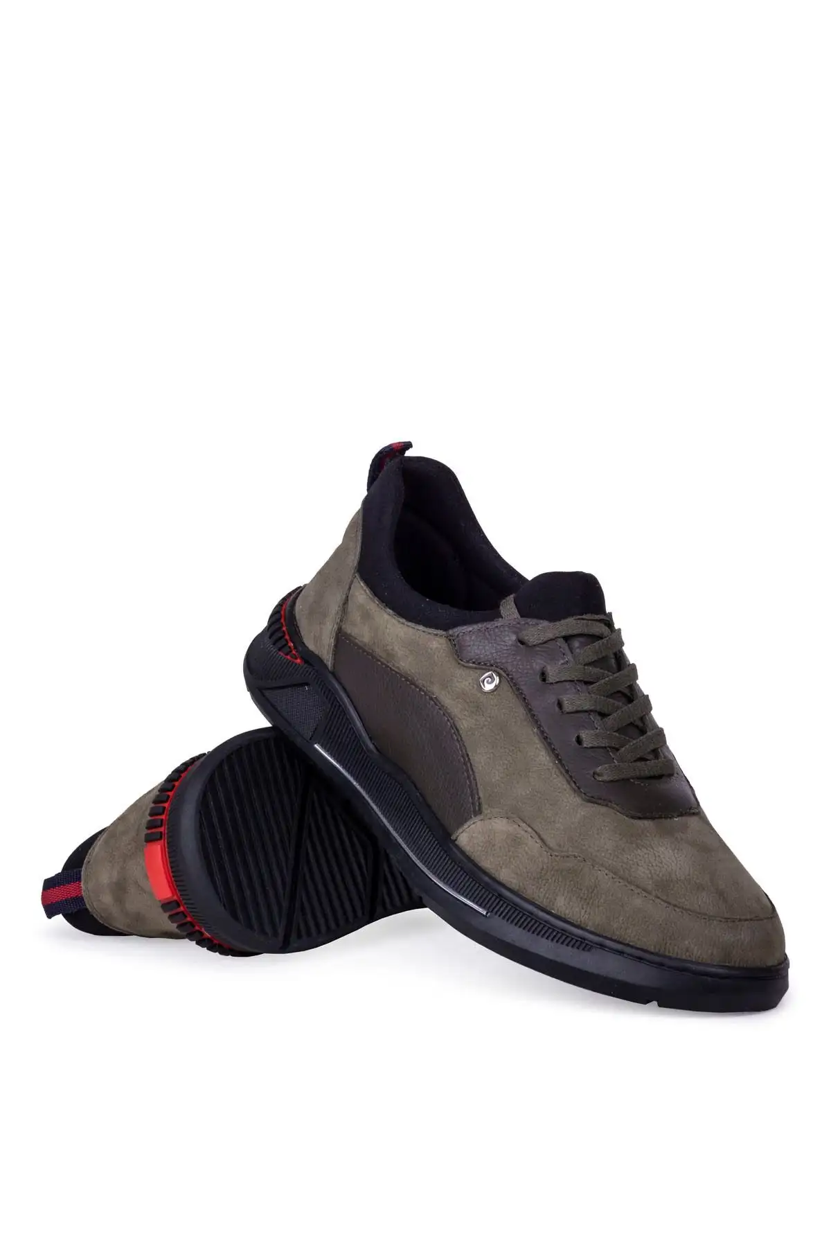 کفش سایز بزرگ مردانه   کژوال 62321 چرم طبیعی - 5065 کفش سایز بزرگ مردانه کژوال 62321 چرم طبیعی - 5065