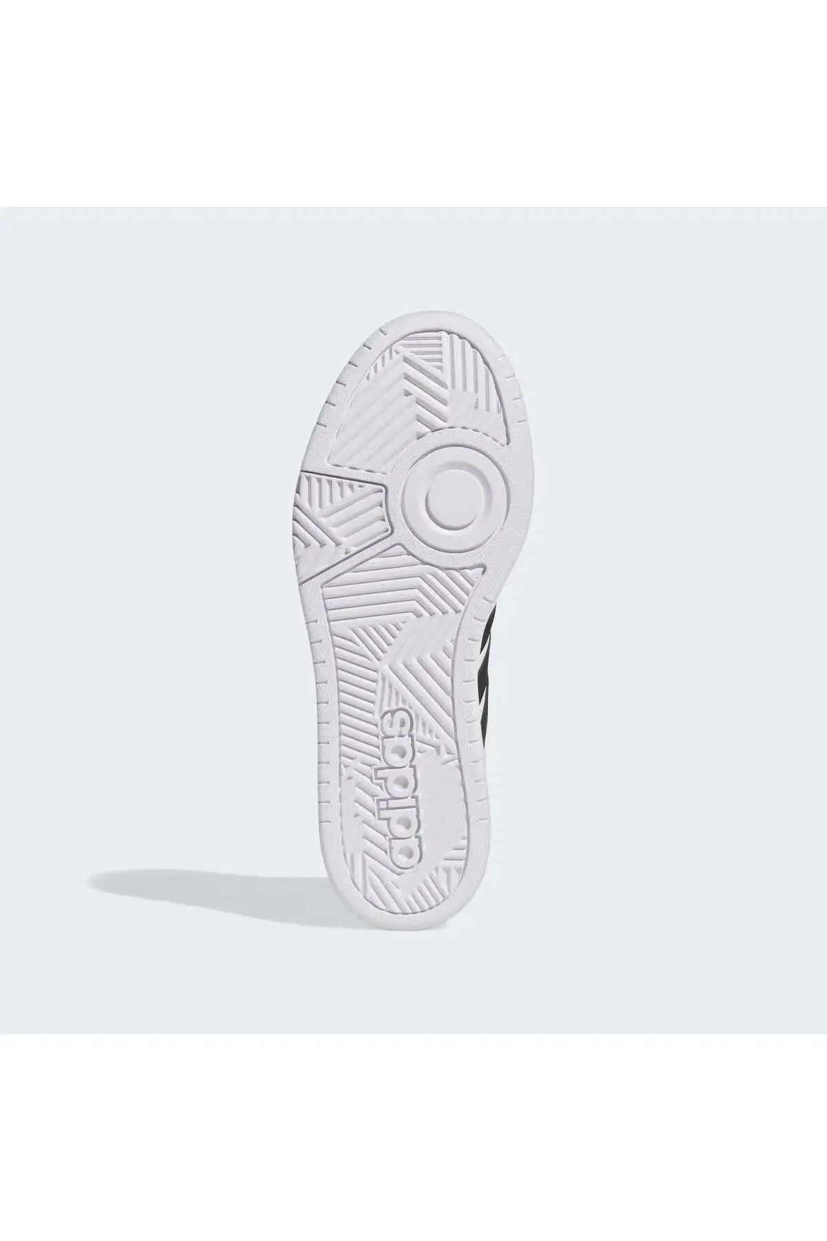 کفش سایز بزرگ مردانه  ورزشی  هوپس ۳.۰ مدل Gy5434 رنگ سفید/سیاه/سفید - 4231 کفش سایز بزرگ مردانه ورزشی هوپس ۳.۰ مدل Gy5434 رنگ سفید/سیاه/سفید - 4231