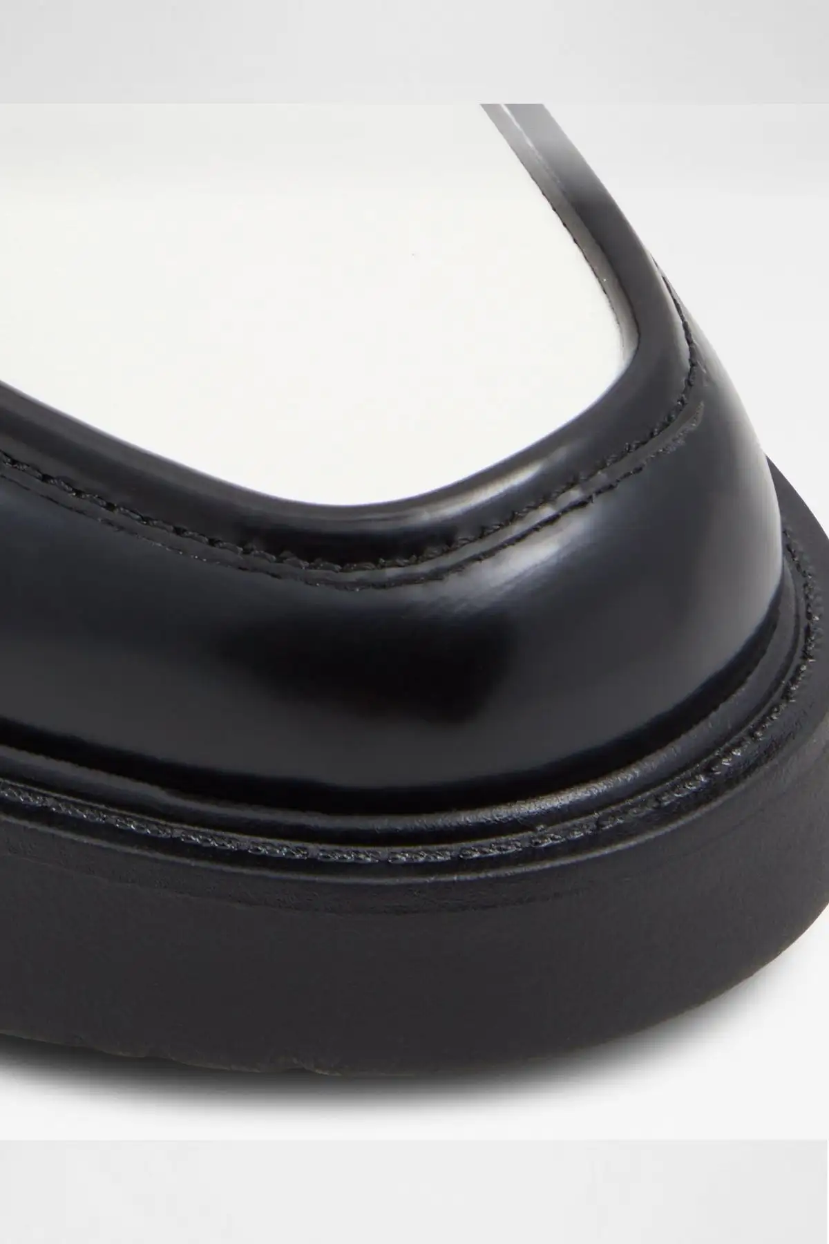 گروندجنز - کفش لافر زنانه مشکی - 3705 گروندجنز - کفش لافر زنانه مشکی - 3705