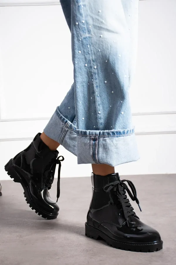 بوت مردانه چ boots بارانی ضد آب مودافراتو سانته - 3425