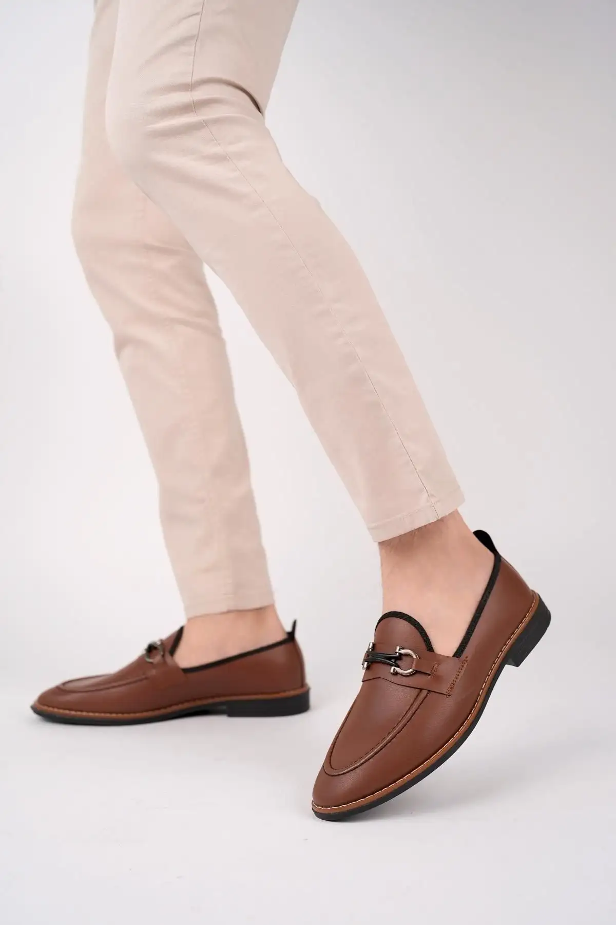 کفش روزمره مردانه    ارتوپدیک M702 - 4661 کفش روزمره مردانه ارتوپدیک M702 - 4661