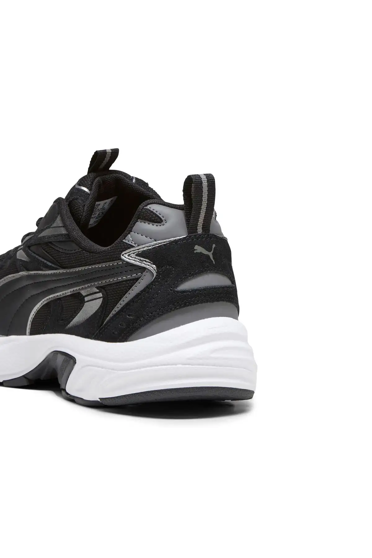 کفش ورزشی کفش روزمره چرم سوئدی یونیسکس میلنویو تِک - 3713