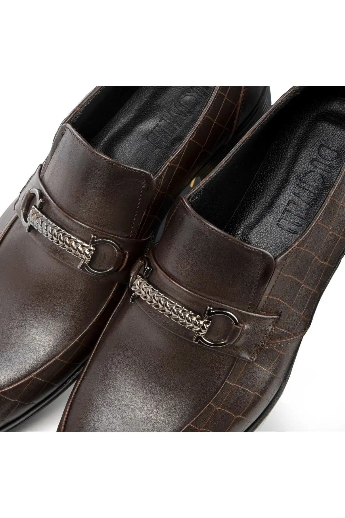 سایز بزرگ مردانه 1. کفش کلاسیک مردانه چرم اصل لوتا 2. کفش کلاسیک لوفری 3. کفش مَکوسن - 3498