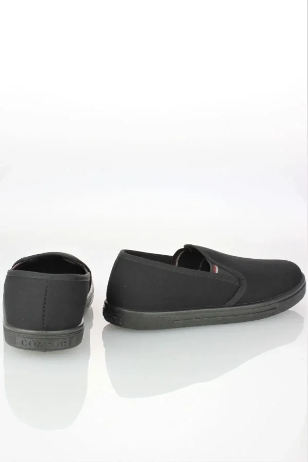 کفش روزمره مردانه کتان اسپاردیل تابستانی.unisex - 4813