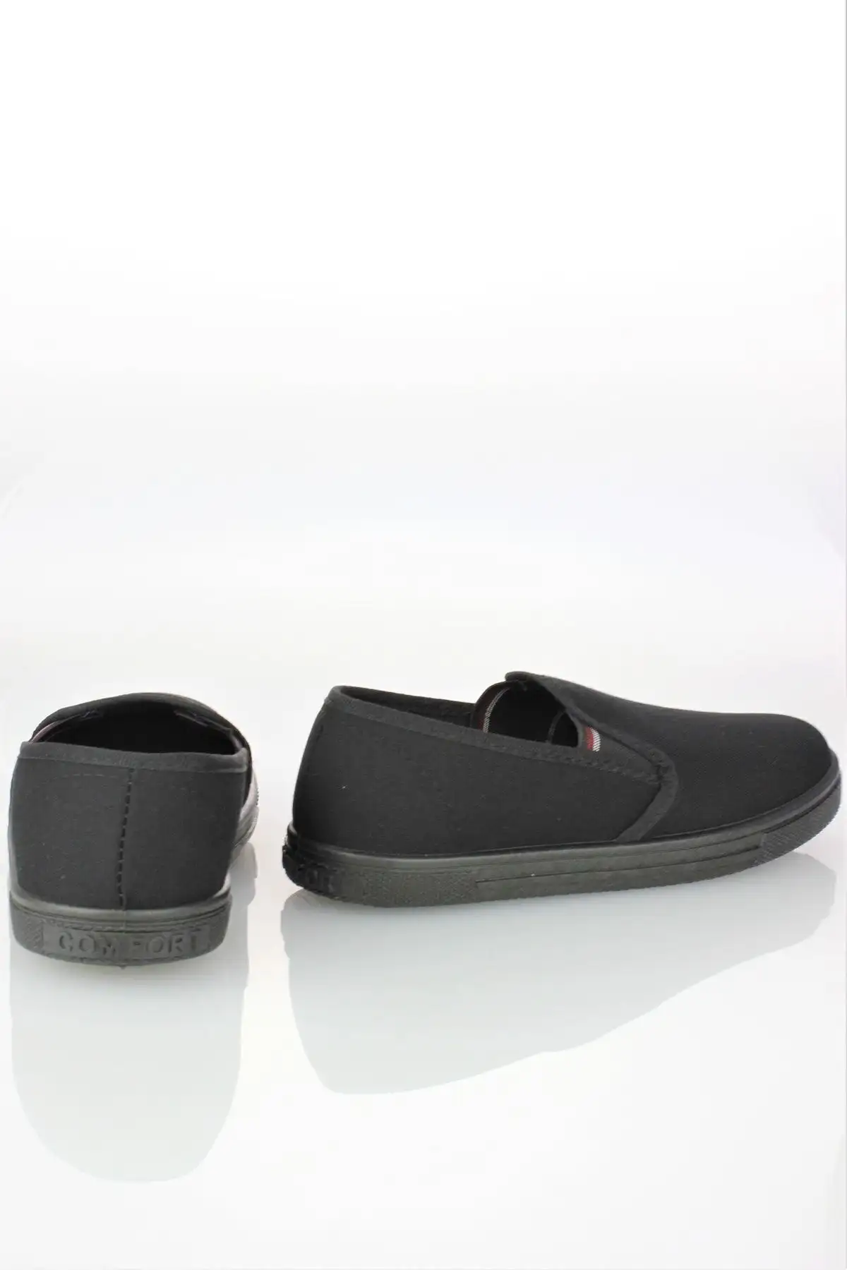 کفش روزمره مردانه  کتان اسپاردیل تابستانی.unisex  - 4813 کفش روزمره مردانه کتان اسپاردیل تابستانی.unisex - 4813