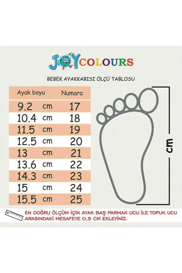 کفش نوزاد پسر ورزشی سفید اولین قدم بچگانه یونیسکس B108 - 4116