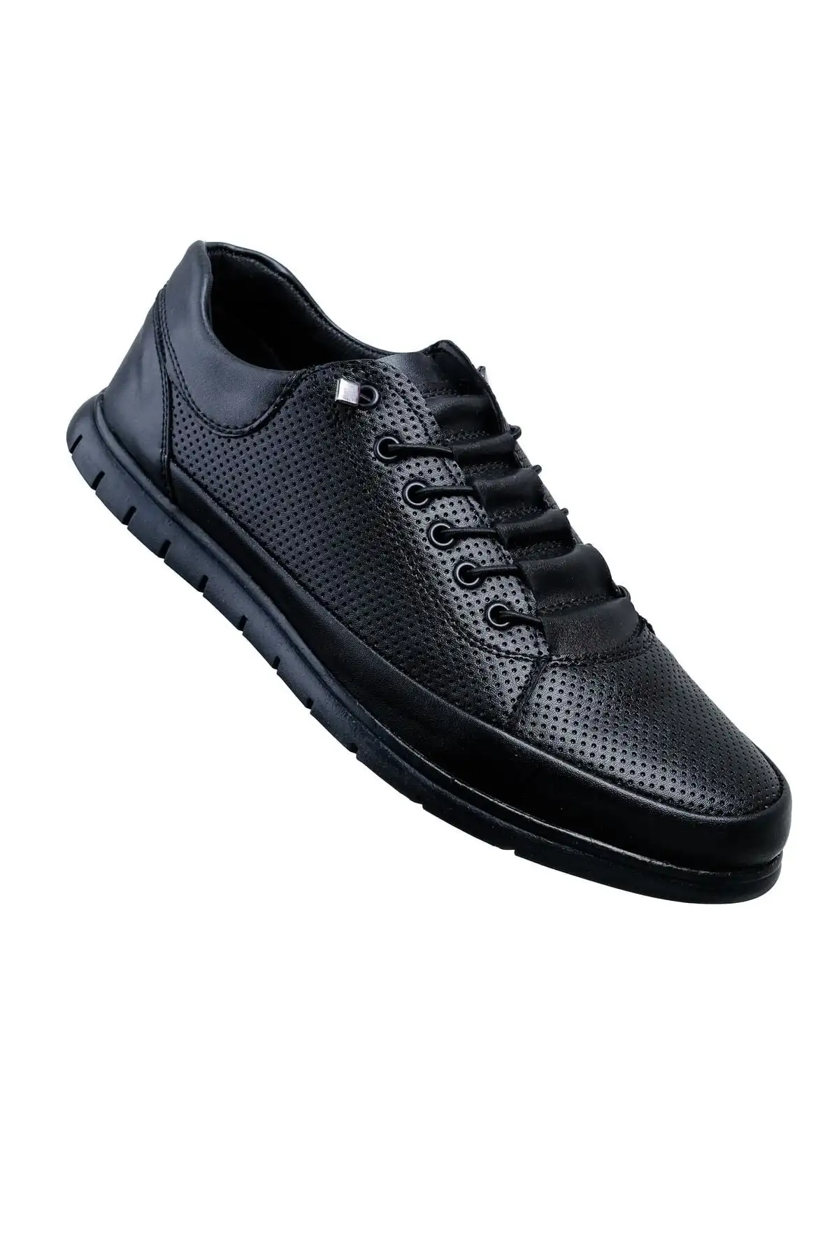 کفش روزمره مردانه کفش راحت روزمره سبک با جزئیات بند ارتوپدیک - 3948 کفش روزمره مردانه کفش راحت روزمره سبک با جزئیات بند ارتوپدیک - 3948