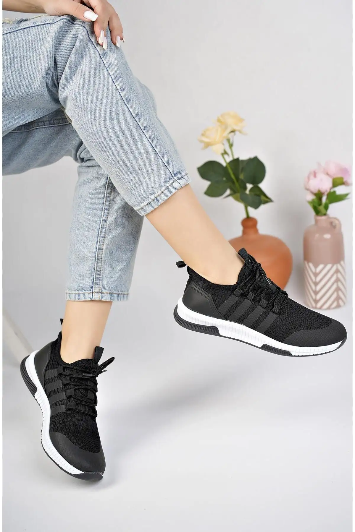 کفش پسرانه ورزشی یونی‌سکس جوتا برای دویدن و پیاده‌روی - 4460