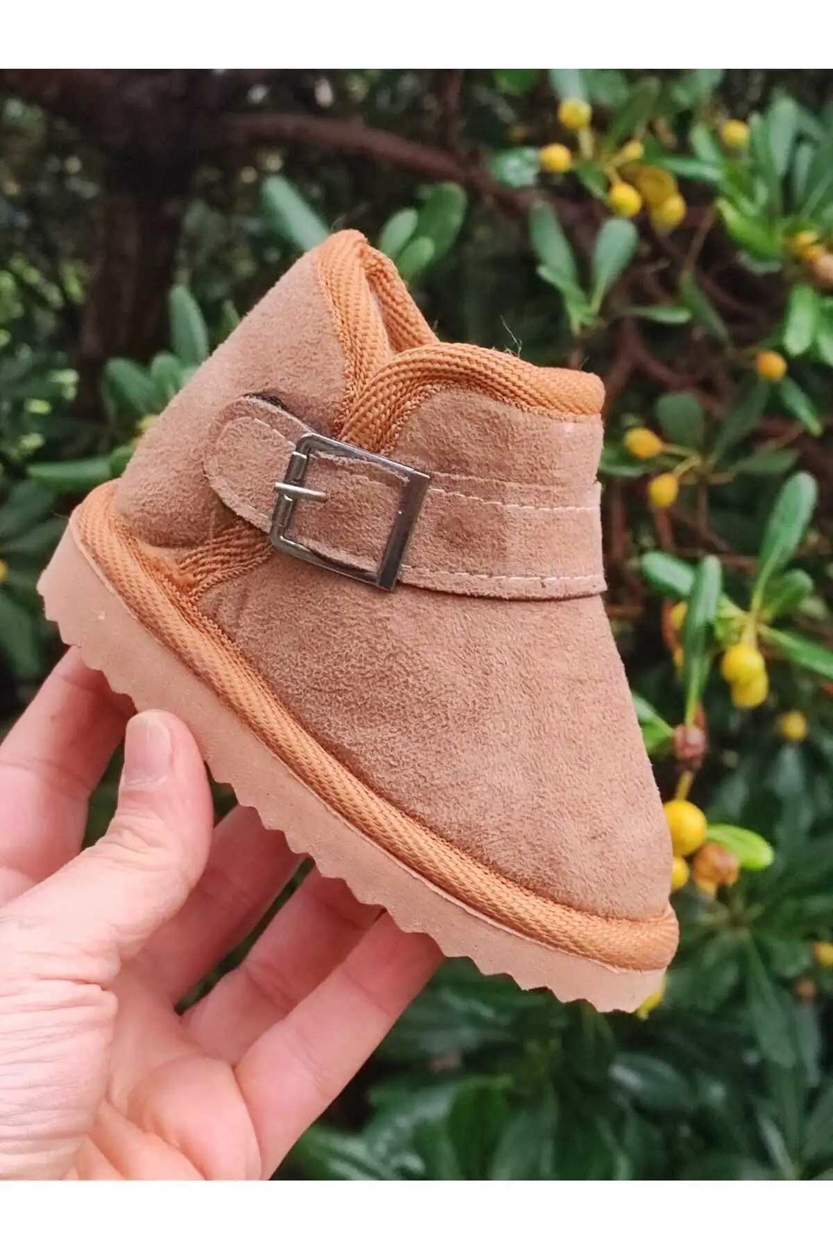 بوت بچگانه مدل چکمه‌های زمستانی یونی‌سکس کودکان - 3407