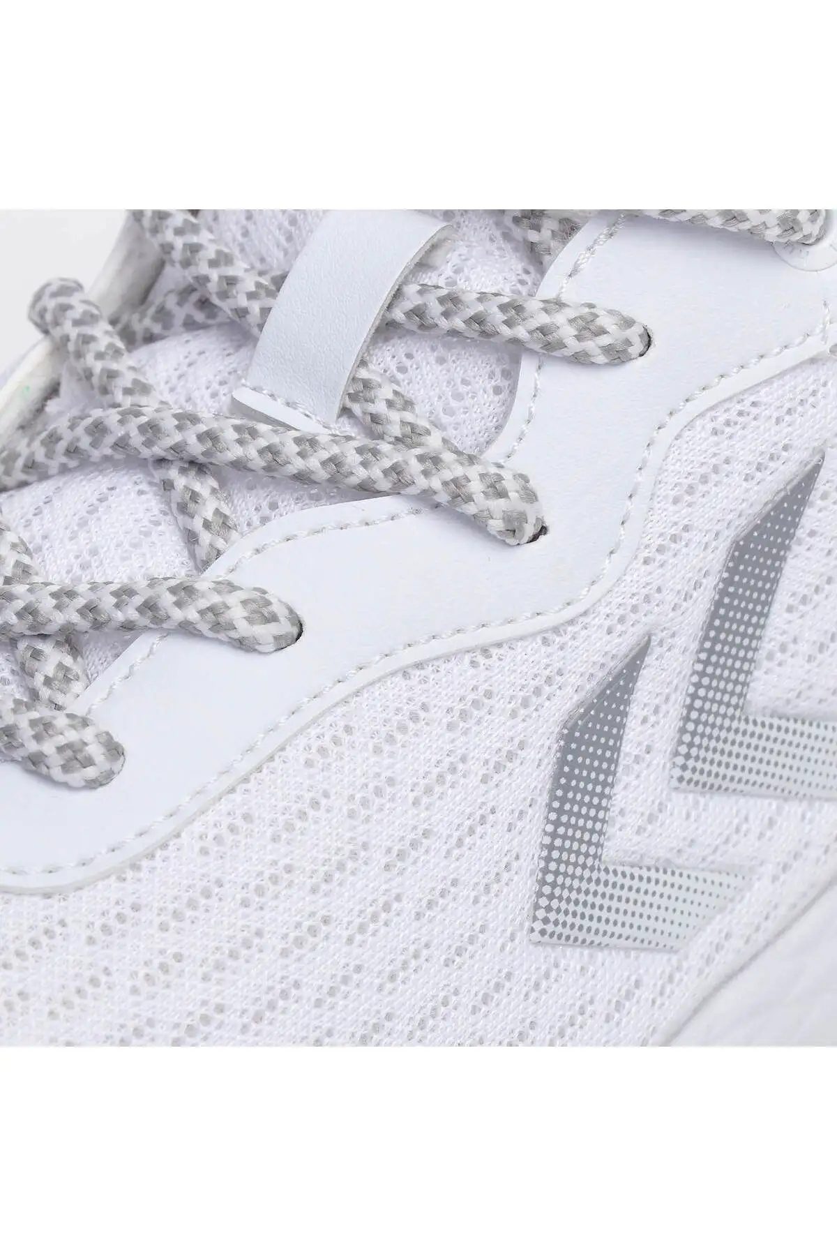 کفش پسرانه ورزشی یونیسکس سفيد OSLO - 4473 کفش پسرانه ورزشی یونیسکس سفيد OSLO - 4473