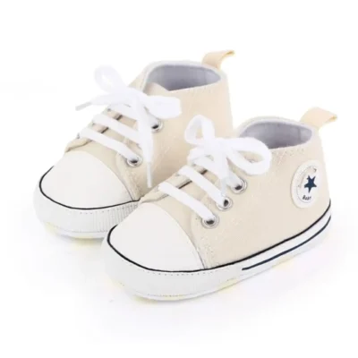 کفش نوزاد پسر کفش ورزشی بچگانه - 3282