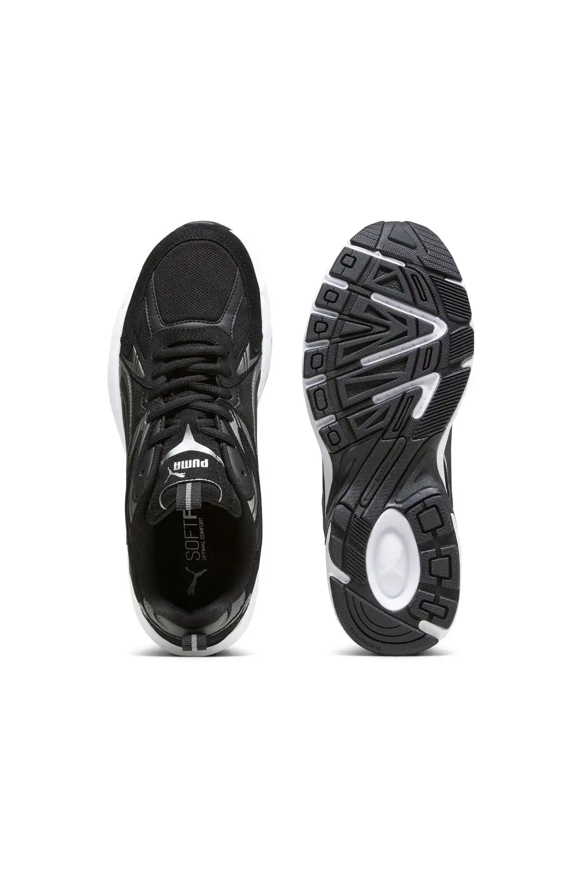 کفش ورزشی کفش روزمره چرم سوئدی یونیسکس میلنویو تِک - 3713