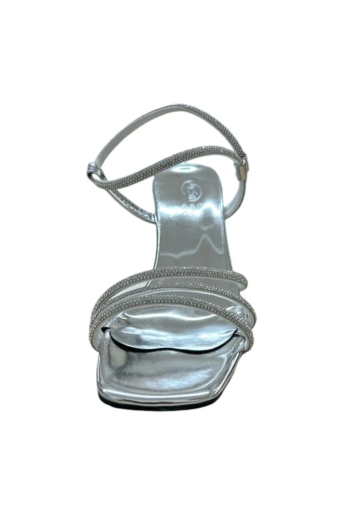 کفش پاشنه بلند زنانه سندل پاشنهبلند شفاف زنانه با نگین - کفش مجلسی پاشنهدار - 3674 کفش پاشنه بلند زنانه سندل پاشنهبلند شفاف زنانه با نگین - کفش مجلسی پاشنهدار - 3674