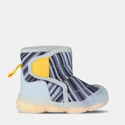 بوت بچگانه 943.B24K.482-18 برفی نوزاد با چراغ هلیوم - 4897