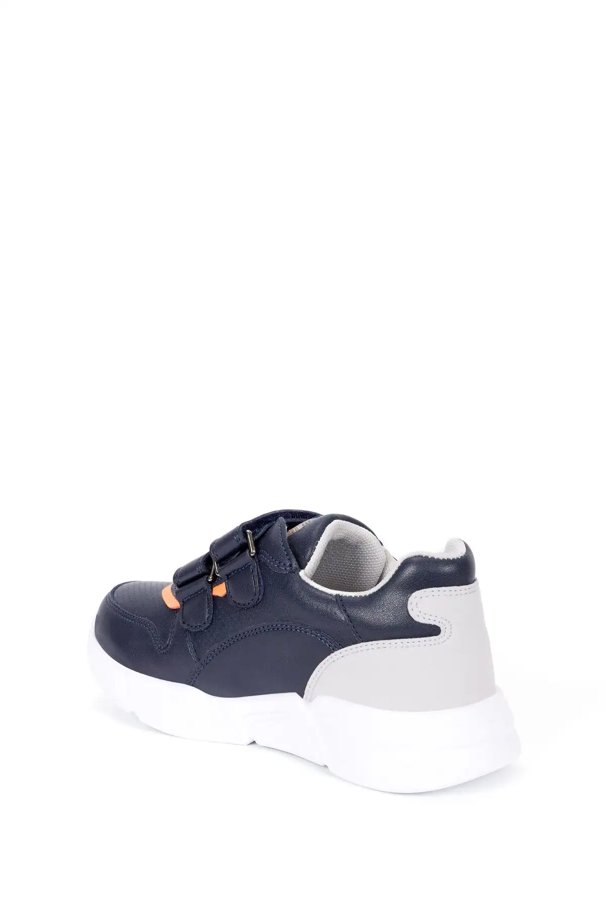 کفش پسرانه ورزشی سرمه‌ای 50266949-VR033 - 5151