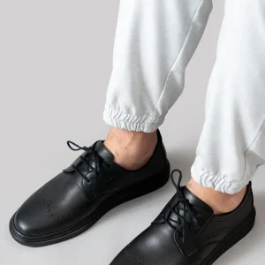 کفش رسمی مردانه 1. کلاسیک 2. از جنس چرم طبیعی 3. روزمره 4. لوفر 5. غیر - 5373