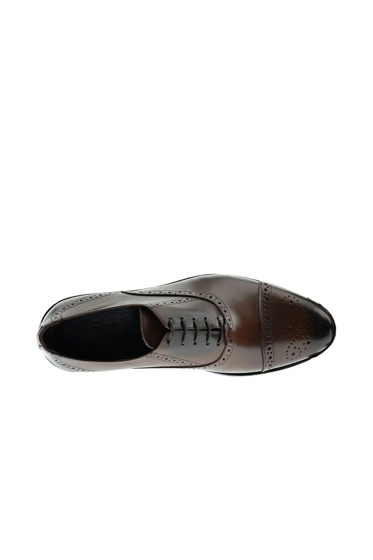 کفش روزمره مردانه چرم کلاسیک - 4651 کفش روزمره مردانه چرم کلاسیک - 4651