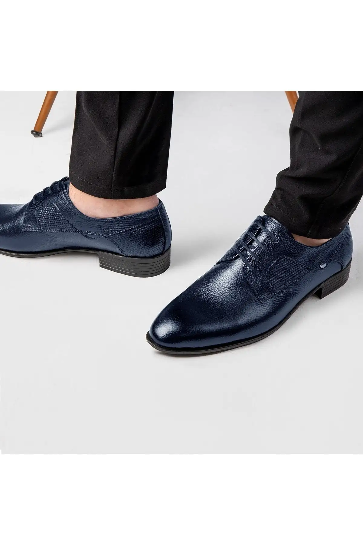 سایز بزرگ مردانه - کفش کلاسیک مردانه چرم طبیعی سَس
- کفش کلاسیک دربی
- کفش کلاسیک با بند - 3491 سایز بزرگ مردانه - کفش کلاسیک مردانه چرم طبیعی سَس - کفش کلاسیک دربی - کفش کلاسیک با بند - 3491