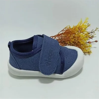 کفش نوزاد پسر آنگا اولین قدم 950.e19k.224 سرمه‌ای - 4130