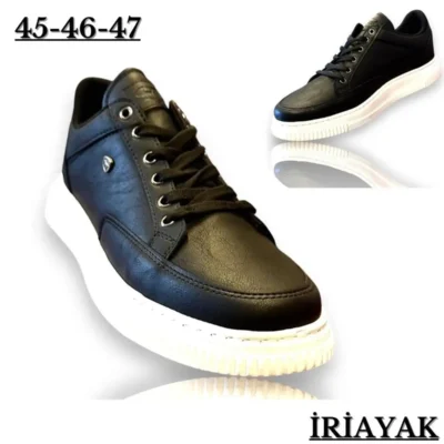 سایز بزرگ مردانه کفش ورزشی مردانه بزرگ سایز، مدل راحت، سایز ۴۵-۴۶-۴۷ - 3484