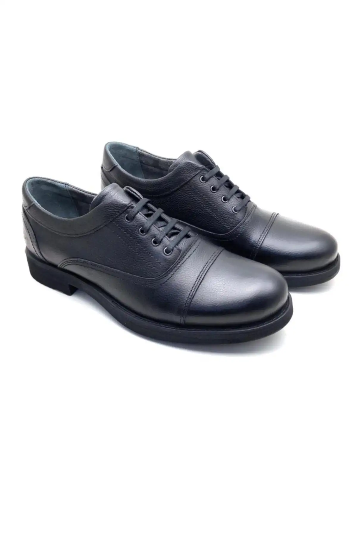 کفش روزمره مردانه   چرم اورتپدیک زمستانی سایز بزرگ - 5382 کفش روزمره مردانه چرم اورتپدیک زمستانی سایز بزرگ - 5382