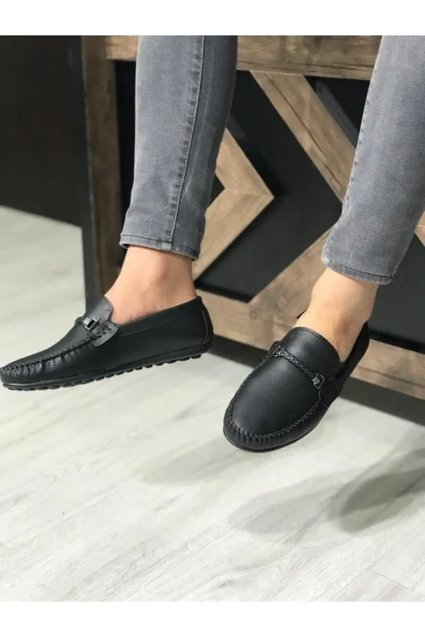 کفش روزمره مردانه تابستانی زگه مدل Zege103 - 5300