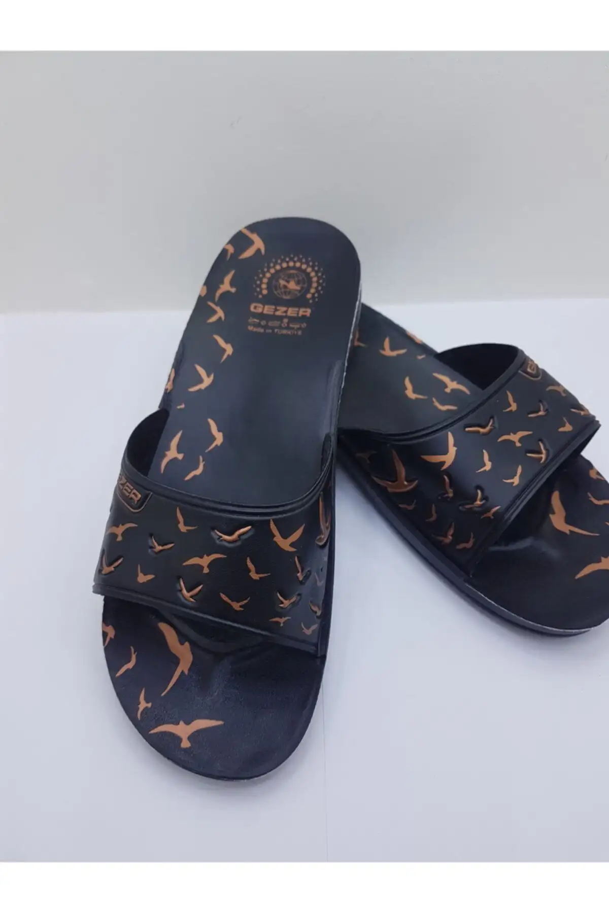 کفش صندل زنانه مشکی - 4841