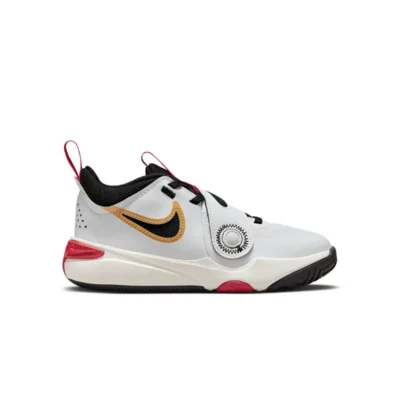 کفش بسکتبال کفش بسکتبال بچه‌گانه تیم هاستل D 11 DV8994-104 سفید - 3628