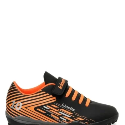 کفش پسرانه کفش چمنی پسرانه BRUNO J TF 3FX سیاه - 3735