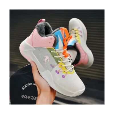 کفش بسکتبال کفش بسکتبال - 3660