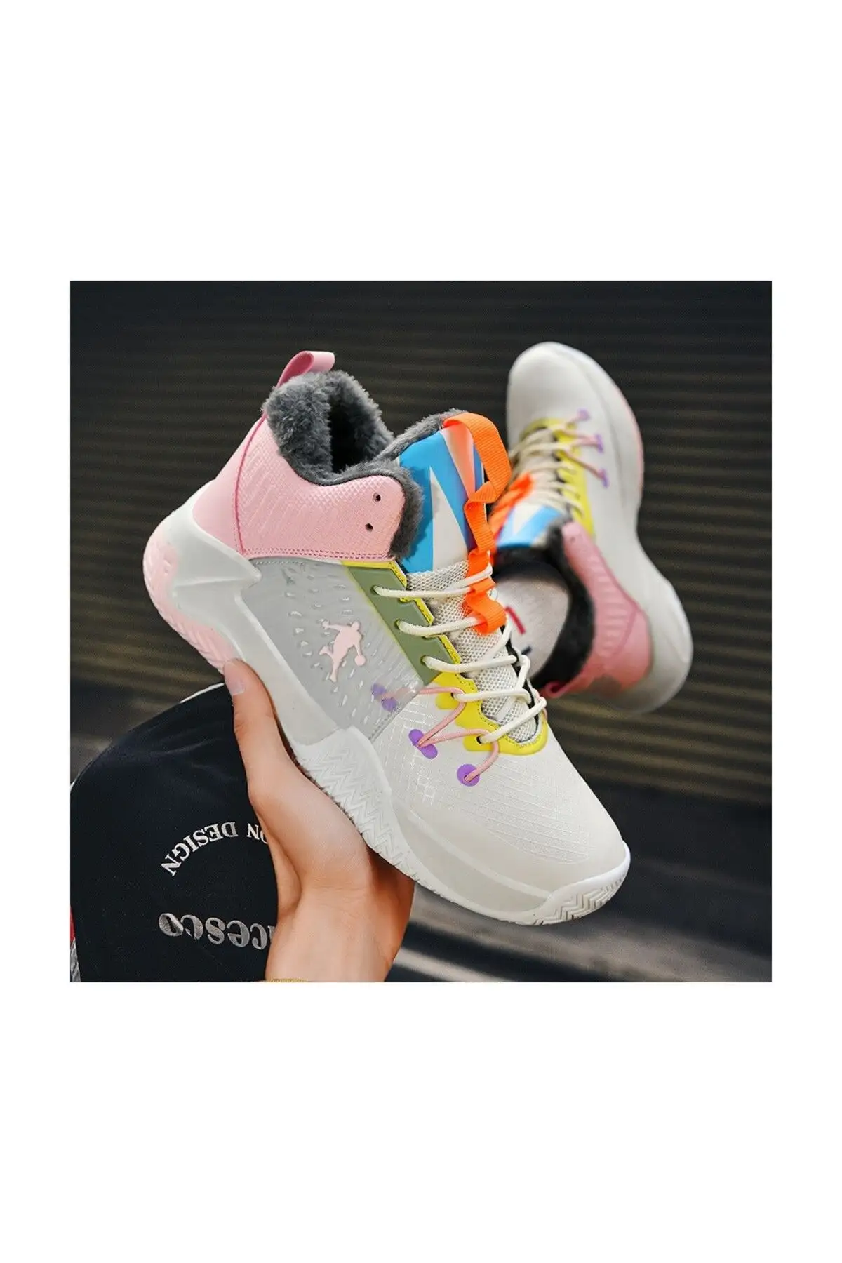 کفش بسکتبال کفش بسکتبال - 3660 کفش بسکتبال کفش بسکتبال - 3660