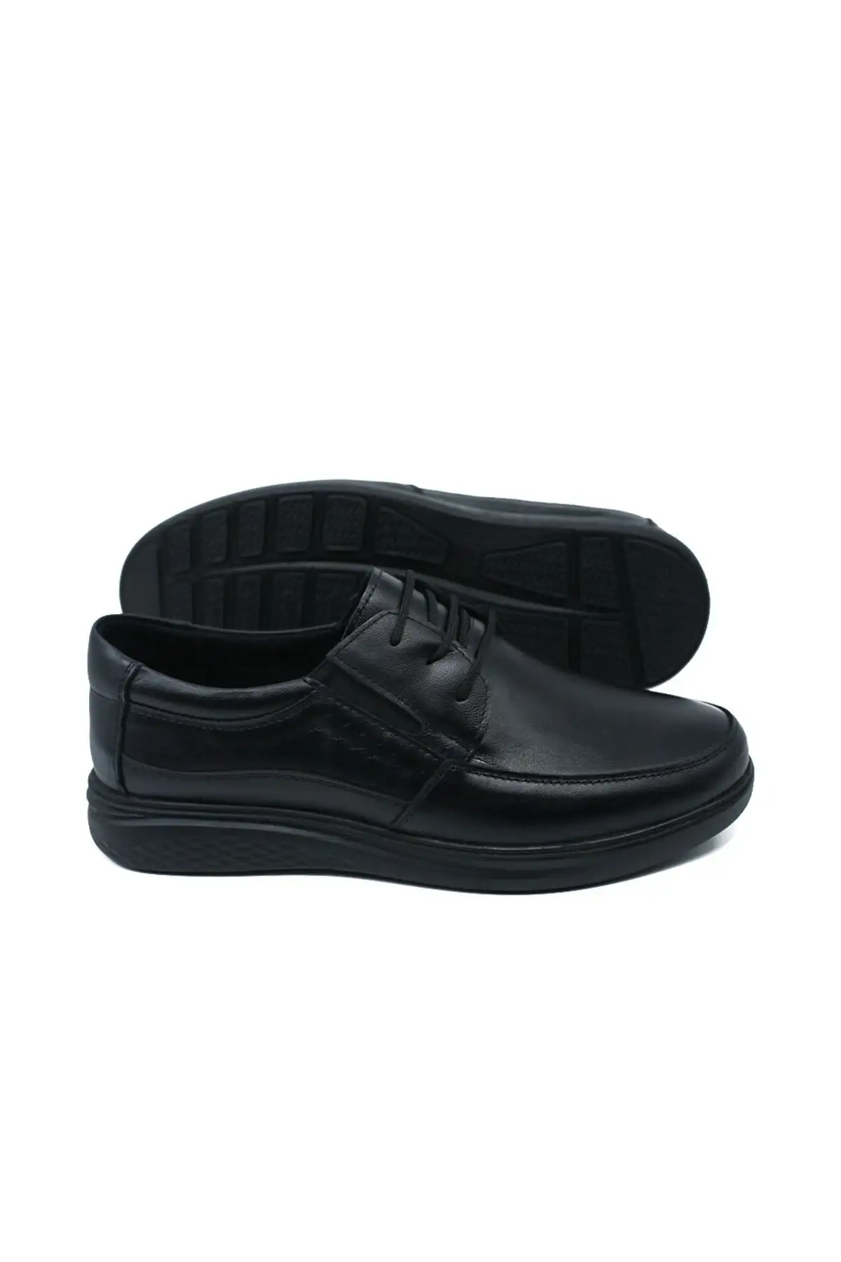 کفش روزمره مردانه  پدر کلاسیک فصلی از چرم طبیعی - 4798 کفش روزمره مردانه پدر کلاسیک فصلی از چرم طبیعی - 4798