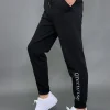 سایز بزرگ مردانه شلوار جین استاندارد مردانه با طرح چاپی - 3499