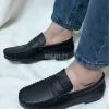 کفش رسمی مردانه روزمره کلاسیک (حاوی کفی ارتوپدیک) نرم - 4712