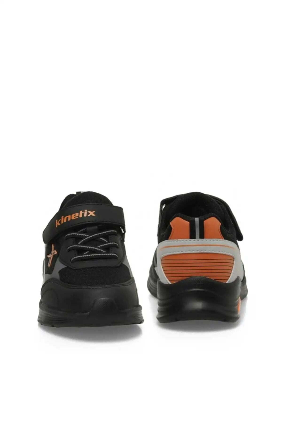 کفش پسرانه کفش ورزشی بچگانه سیاه رنگ مردانه STARK J F 5FX - 3773