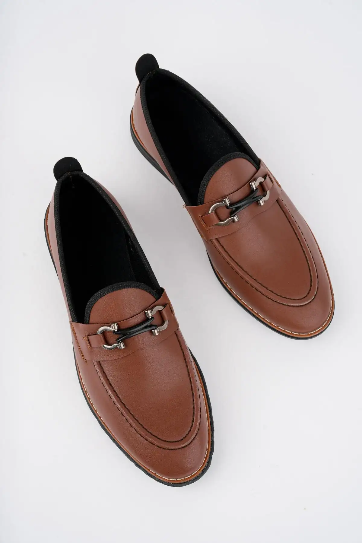 کفش روزمره مردانه    ارتوپدیک M702 - 4661 کفش روزمره مردانه ارتوپدیک M702 - 4661