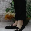 کفش اداری زنانه کفش راحتی زنانه اورتopedیک کادین - 3543