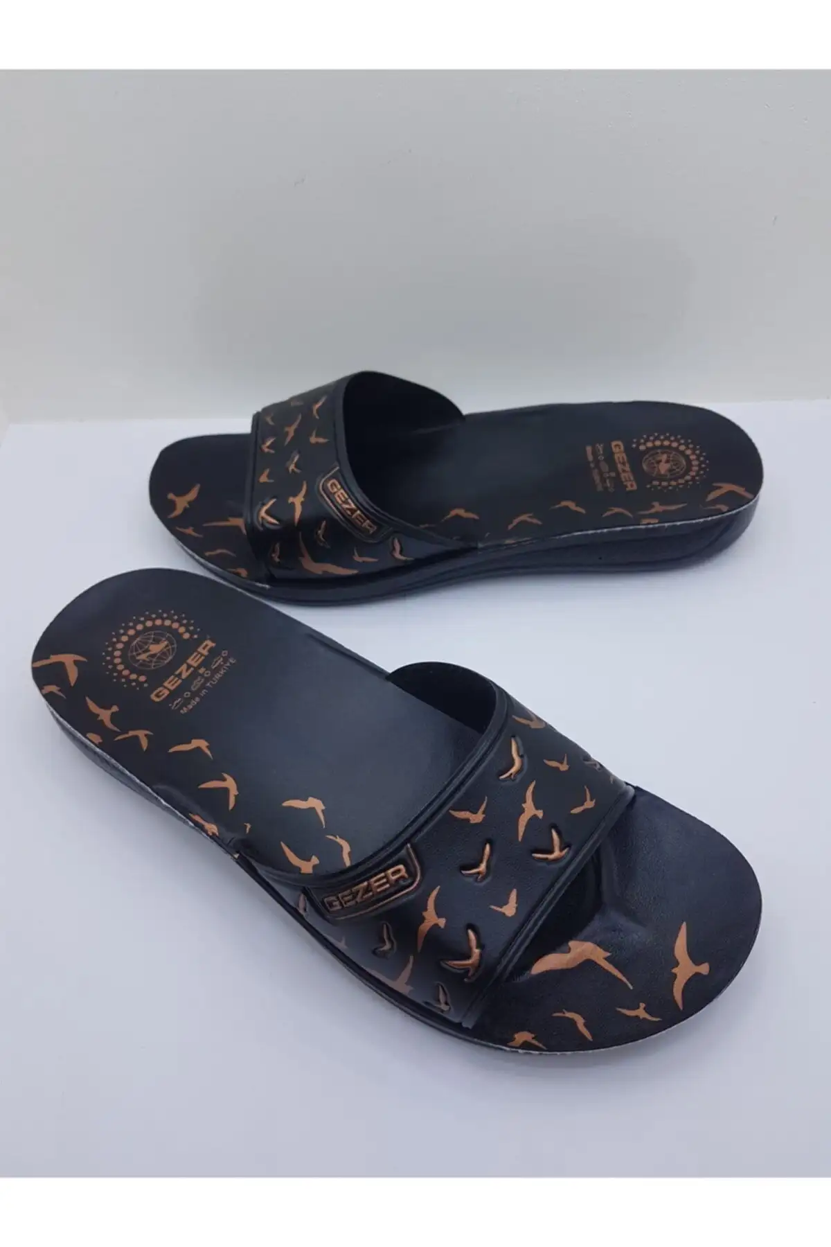 کفش صندل زنانه مشکی - 4841