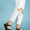 کفش صندل زنانه orthopedic چرم مشکی - 4094