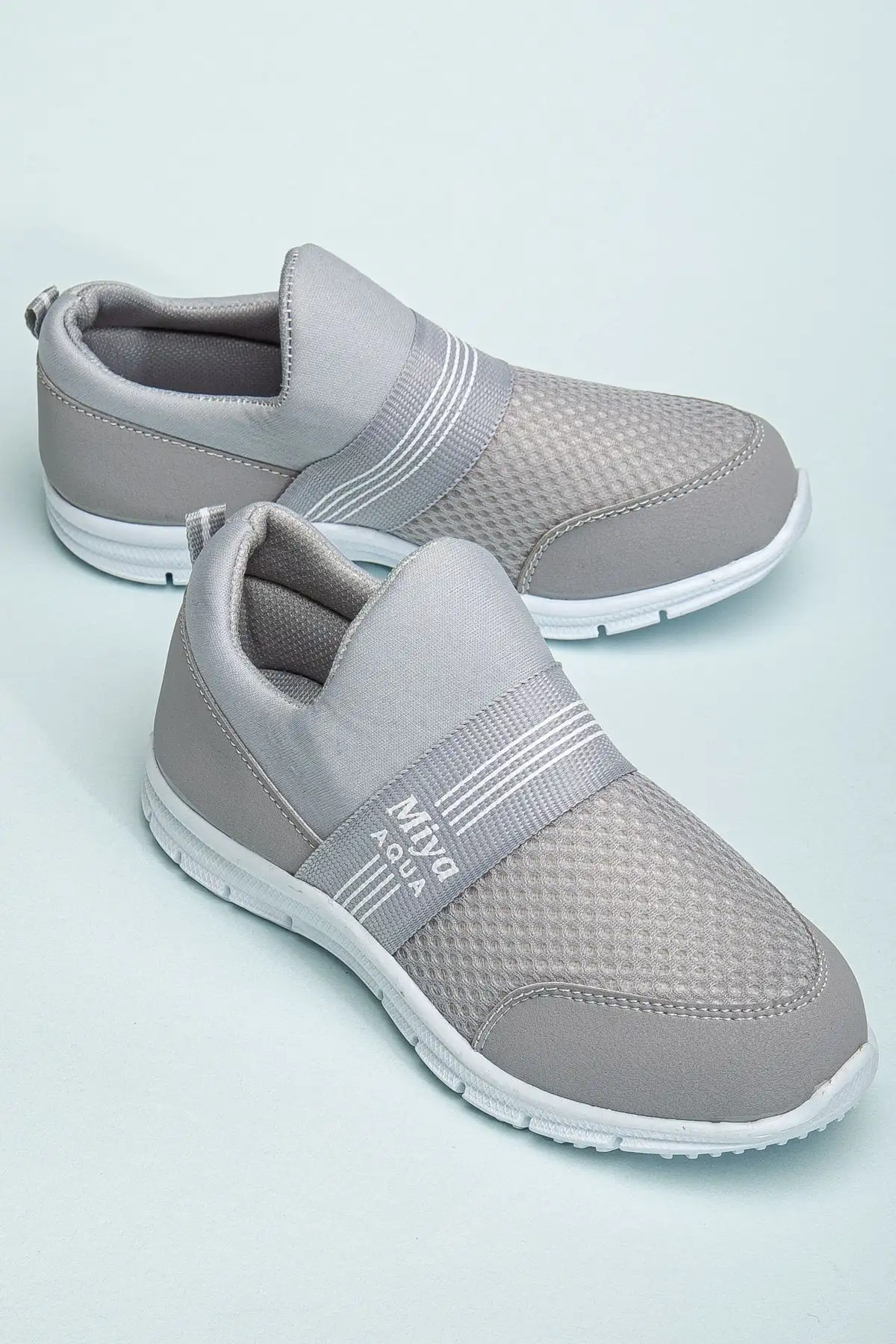 کفش پسرانه ورزشی راحت و انعطاف‌پذیر بدون بند برای کودکان یونی‌سکس با ضمانت تِدی - 5172