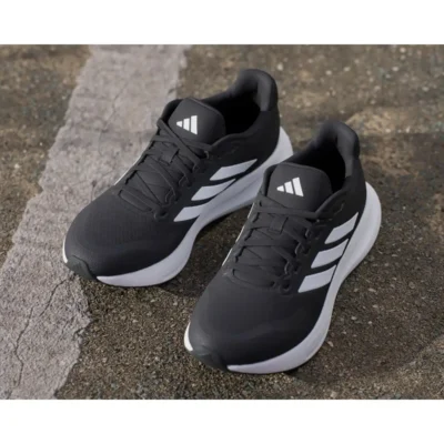 کفش دویدن (رانینگ) کفش ورزشی رانفالکن 5، کفش دویدن روزانه، رنگ سیاه - 3821