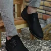 کفش روزمره مردانه کژوال سیاه 0012146 - 4663