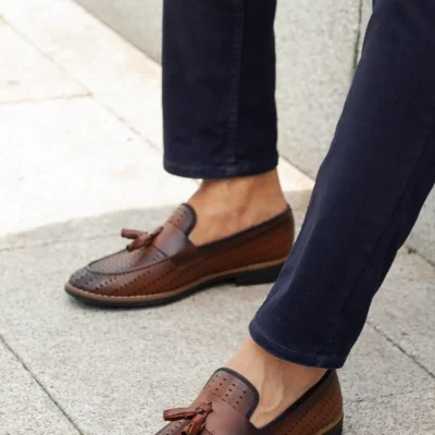 کفش رسمی مردانه کفش orthopedic مردانه روزمره M750 - 3914