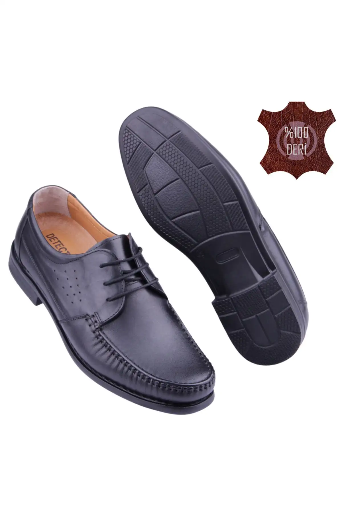 کفش رسمی مردانه   راحت روزمره تمام اورتوپدیک با چرم طبیعی داخلی و خارجی 061sk - 4751 کفش رسمی مردانه راحت روزمره تمام اورتوپدیک با چرم طبیعی داخلی و خارجی 061sk - 4751