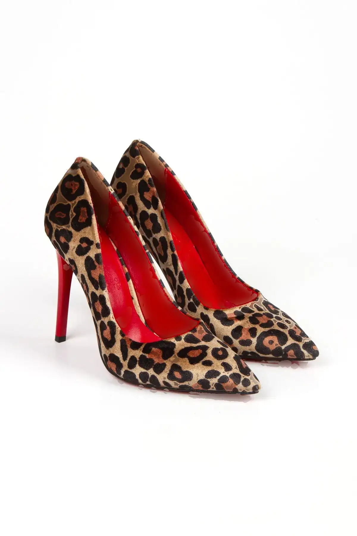 کفش پاشنه‌ بلند زنانه پاشنه نازک مدل ۳۰۸۳ - 4447