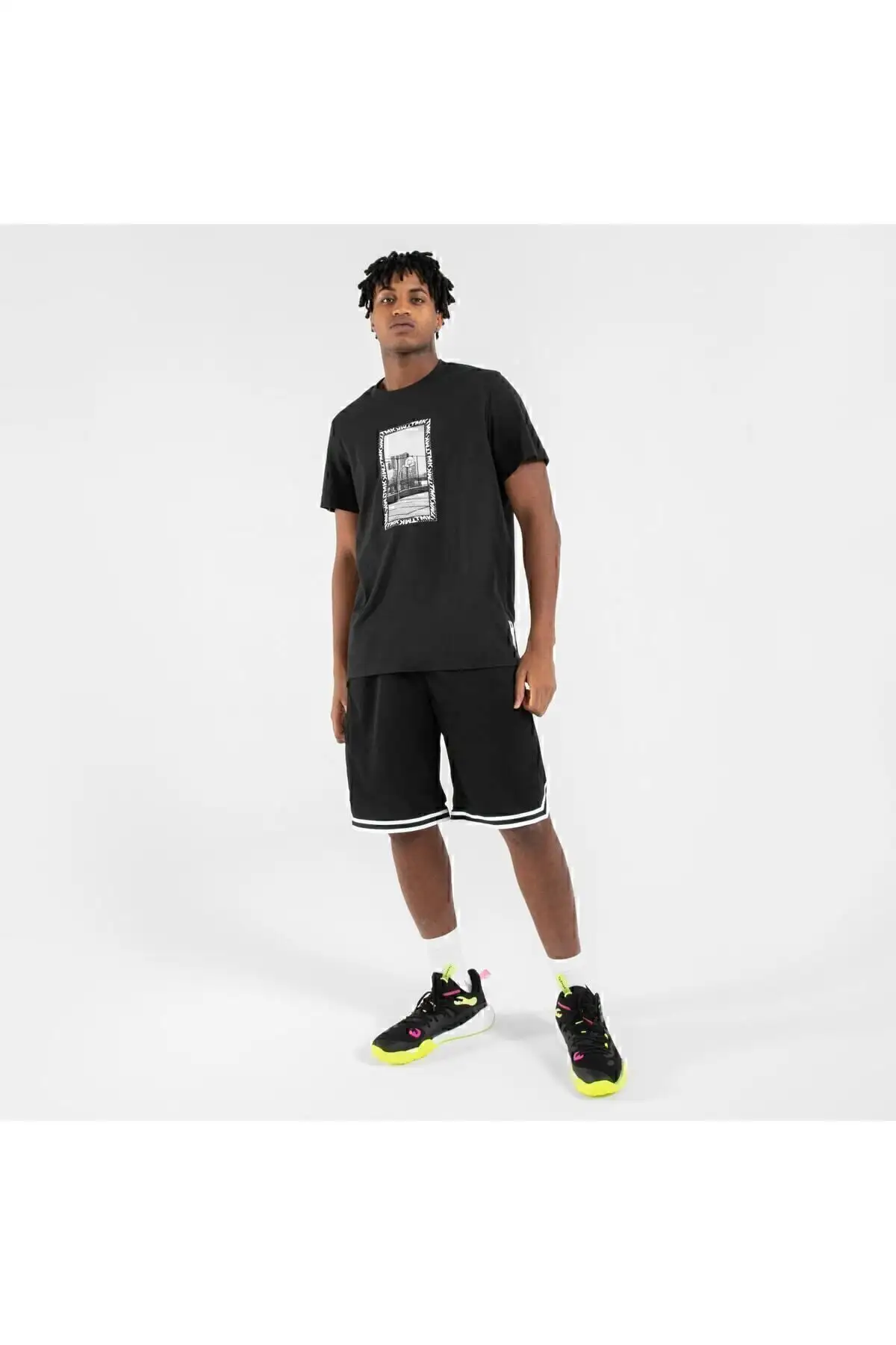 کفش بسکتبال -  ورزشی  Elevate 500 Mid - 4279 کفش بسکتبال - ورزشی Elevate 500 Mid - 4279