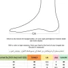 بوت مردانه M1001 بوت زمستانی یقه‌دار ضد آب و ضد سرما با ضمانت، زنانه و مردانه، با زیپ و زیره لاستیکی مقاوم - 3419