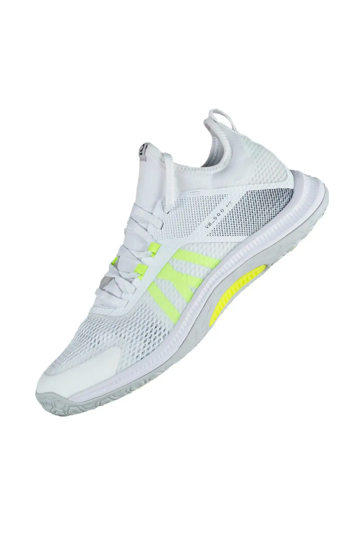 کفش والیبال کفش والیبال آلسیکس - سفید/زرد - فیت - 3334 کفش والیبال کفش والیبال آلسیکس - سفید/زرد - فیت - 3334